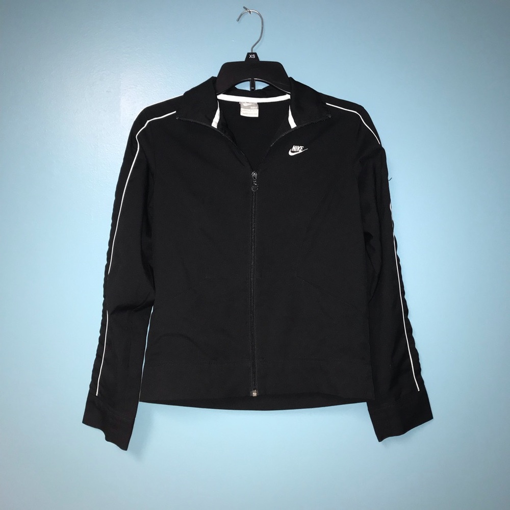 NIKE TRACK JACKET XS NWOT